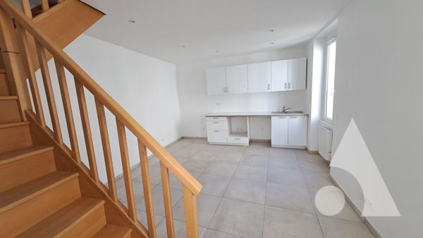 Maison de ville 2 pièces 35.4 m2