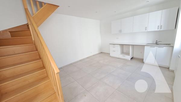 Maison de ville 2 pièces 35.4 m2
