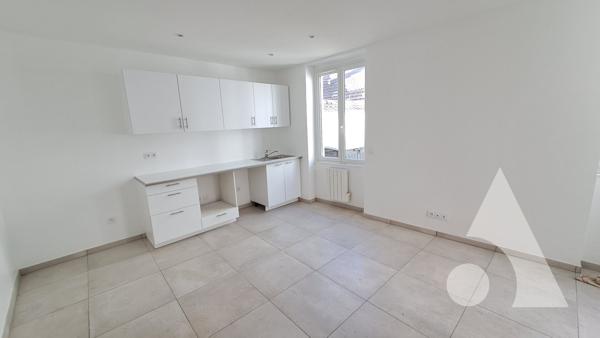 Maison de ville 2 pièces 35.4 m2