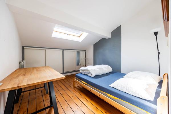 T3 Meublé à louer Bordeaux Saint-Seurin | Rénové, cachet ancien