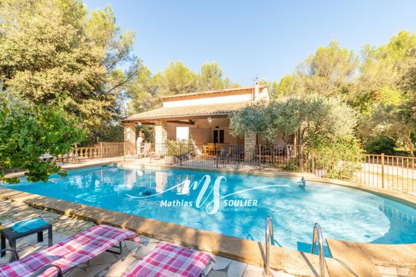 Domaine d’exception avec activité de gîtes