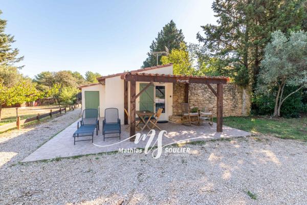 Domaine d’exception avec activité de gîtes