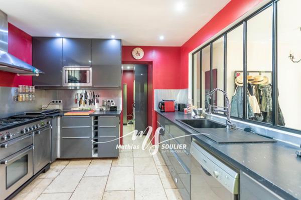 Domaine d’exception avec activité de gîtes