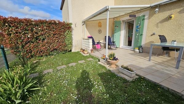 Pavillon en résidence aux portes de Béziers
