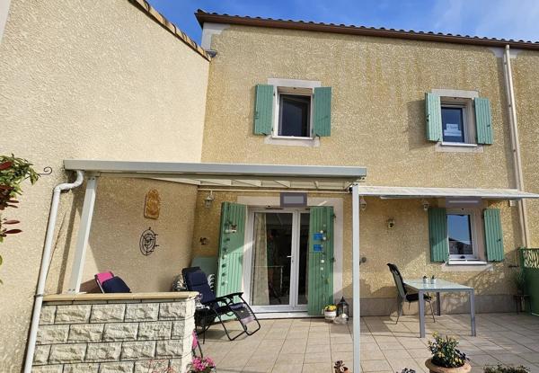 Pavillon en résidence aux portes de Béziers