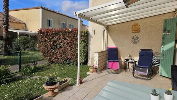 Pavillon en résidence aux portes de Béziers