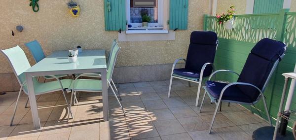 Pavillon en résidence aux portes de Béziers