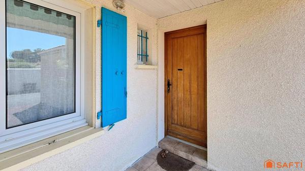 Entre plages et centre-ville : maison pleine de charme