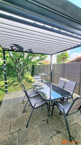 Entre plages et centre-ville : maison pleine de charme