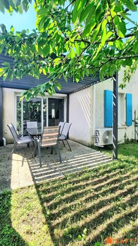 Entre plages et centre-ville : maison pleine de charme