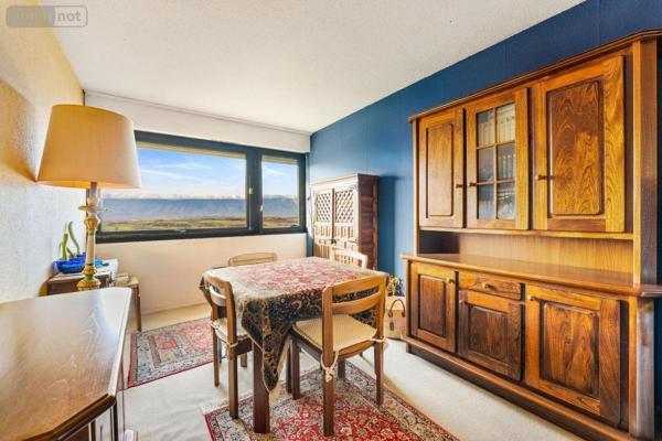 Appartement à vendre à Saint-Julien-en-Genevois en Haute-Savoie (74160), ref : 01047-823