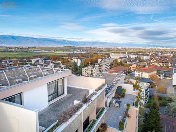 Appartement à vendre à Saint-Julien-en-Genevois en Haute-Savoie (74160), ref : 01047-823