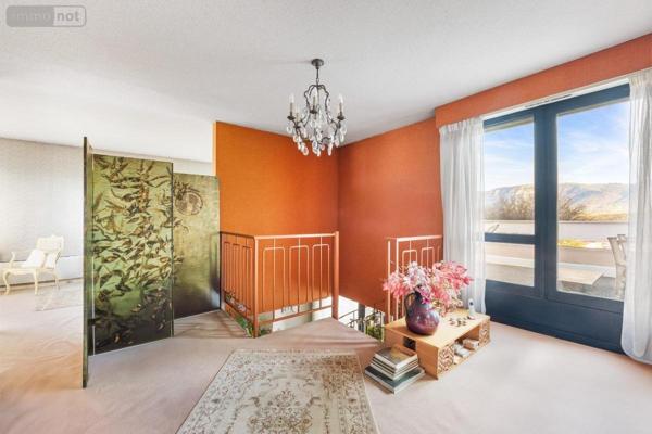 Appartement à vendre à Saint-Julien-en-Genevois en Haute-Savoie (74160), ref : 01047-823