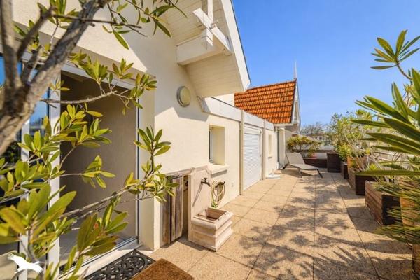 Appartement à vendre |                                       Arcachon |                                        4 pièces  |  101 m²