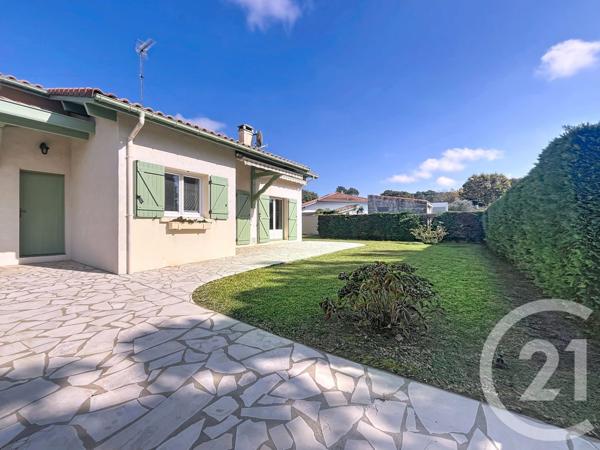 Maison à vendre  5 pièces - 103,50 m2 ONDRES - 40