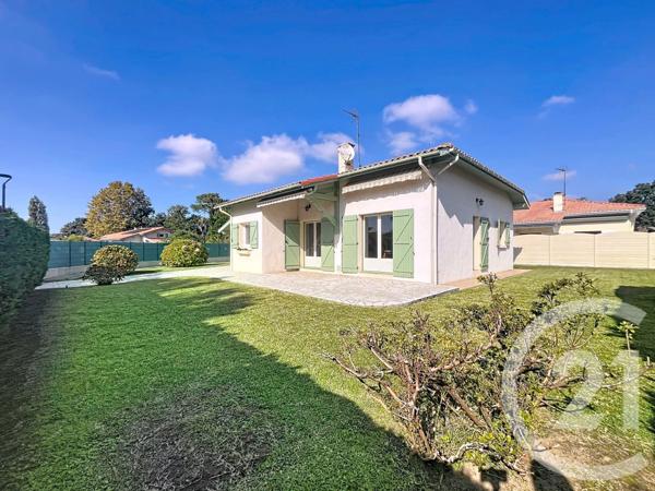 Maison à vendre  5 pièces - 103,50 m2 ONDRES - 40