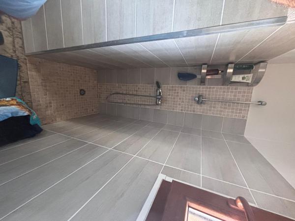 Studio de 36 m2 avec terrasse et petit jardin privatif