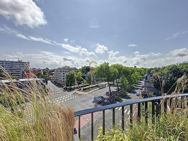T4 - Lumière et élégance en dernier étage
