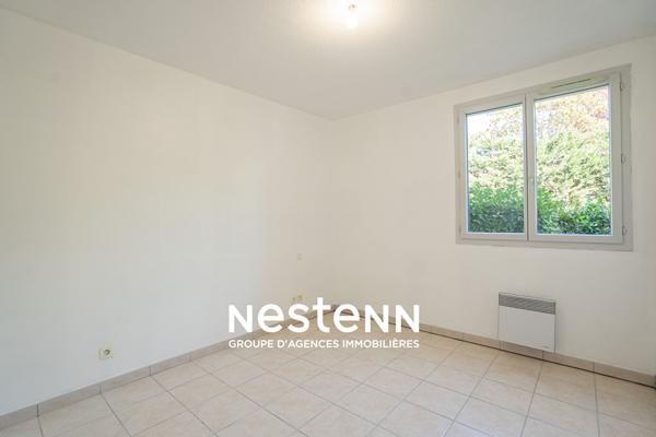A VENDRE - PLAISANCE DU TOUCH - Appartement 3 pièces 60m² en rez de chaussée avec terrasse et parking