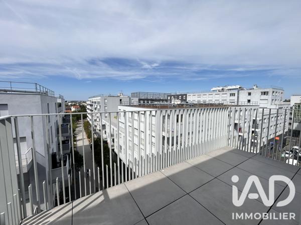 Appartement à vendre 2 pièces 54 m² Sevran
