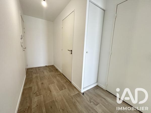 Appartement à vendre 2 pièces 54 m² Sevran