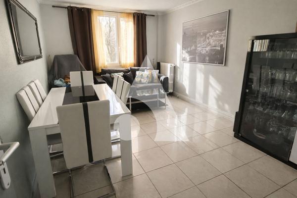 Appartement 3 pièces 54.4 m2