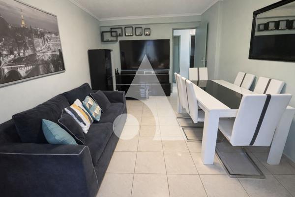 Appartement 3 pièces 54.4 m2