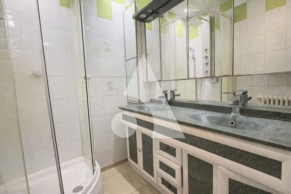 Appartement 3 pièces 54.4 m2
