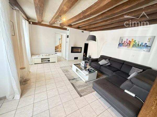 À vendre chez Cimm Blois - Vendôme !