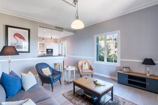 Vente Appartement de luxe Nice 2 Pièces 61 m²