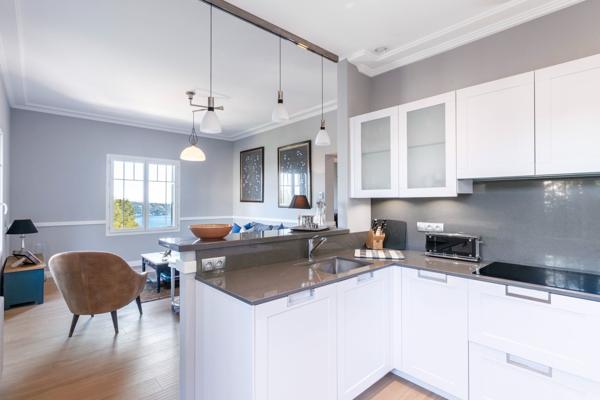 Vente Appartement de luxe Nice 2 Pièces 61 m²