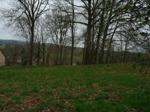 terrain 1025m2 belle vue