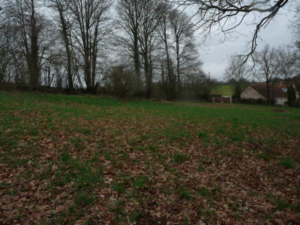 terrain 1025m2 belle vue