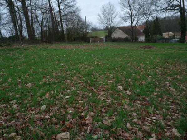 terrain 1025m2 belle vue