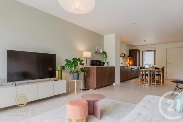 Appartement F4 à vendre  4 pièces - 78,25 m 2   MONTEVRAIN  - 77