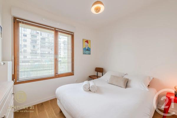 Appartement F4 à vendre  4 pièces - 78,25 m 2   MONTEVRAIN  - 77