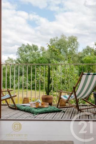 Appartement F4 à vendre  4 pièces - 78,25 m 2   MONTEVRAIN  - 77