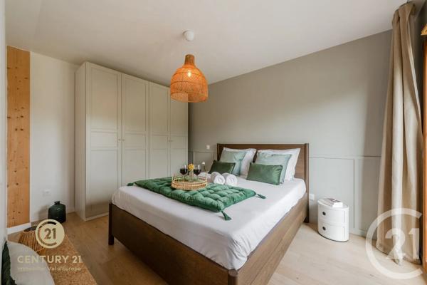 Appartement F4 à vendre  4 pièces - 78,25 m 2   MONTEVRAIN  - 77