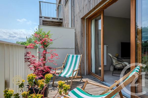 Appartement F4 à vendre  4 pièces - 78,25 m 2   MONTEVRAIN  - 77