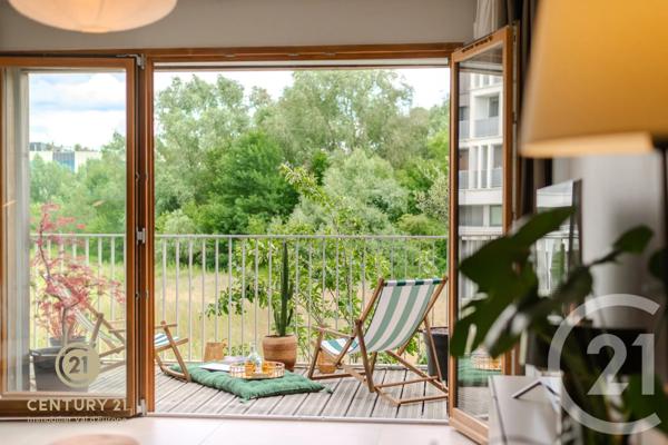 Appartement F4 à vendre  4 pièces - 78,25 m 2   MONTEVRAIN  - 77