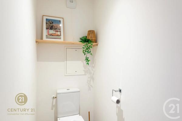 Appartement F4 à vendre  4 pièces - 78,25 m 2   MONTEVRAIN  - 77