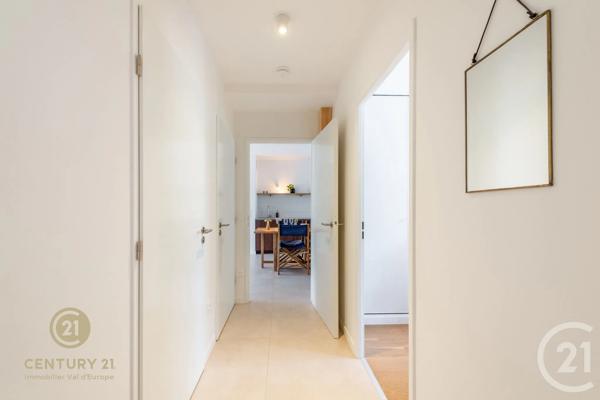 Appartement F4 à vendre  4 pièces - 78,25 m 2   MONTEVRAIN  - 77