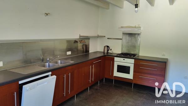Maison à vendre 5 pièces 119 m² Castets et Castillon