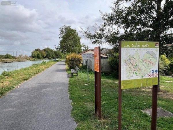 Terrain à Batir à vendre à Saint-Léonard dans la Marne (51500), ref : 51095/179