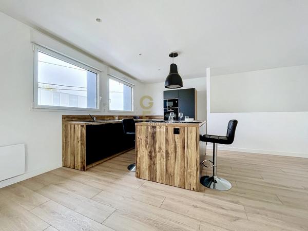 Opportunité d’Investissement – Appartement T4 de 100 m² à Croix (59170) – Vendu loué