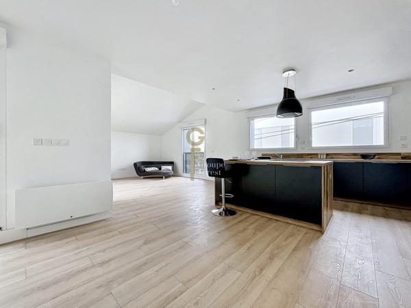 Opportunité d’Investissement – Appartement T4 de 100 m² à Croix (59170) – Vendu loué
