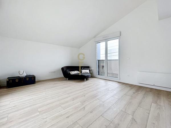 Opportunité d’Investissement – Appartement T4 de 100 m² à Croix (59170) – Vendu loué