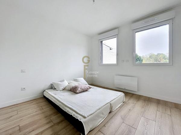Opportunité d’Investissement – Appartement T4 de 100 m² à Croix (59170) – Vendu loué