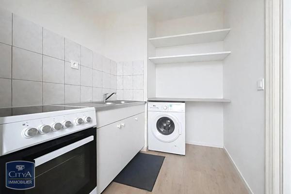 Appartement à vendre 1 pièce 31.94m²