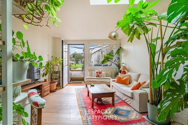 L’art de vivre au coeur du vieux Maule